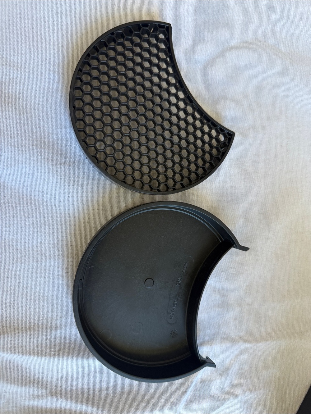 Nespresso DeLonghi Vertuo Plus Parts -  Capsule Holder, Water Reservoir and Tray - Picture 5 of 6